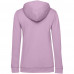 Толстовка с капюшоном женская Hoodie, сиреневая, WW04W331 Толстовка с капюшоном женская Hoodie, сиреневая, WW04W331