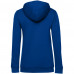 Толстовка с капюшоном женская Hoodie, ярко-синяя, WW04W453 Толстовка с капюшоном женская Hoodie, ярко-синяя, WW04W453