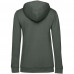 Толстовка с капюшоном женская Hoodie, хаки, WW04W551 Толстовка с капюшоном женская Hoodie, хаки, WW04W551
