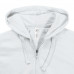 Толстовка женская Hooded Full Zip белая, WW642001 Толстовка женская Hooded Full Zip белая, WW642001