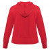 Толстовка женская Hooded Full Zip красная, WW642004 Толстовка женская Hooded Full Zip красная, WW642004