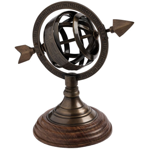 Пресс-папье Sundial, латунь, 211010 Пресс-папье Sundial, латунь, 211010